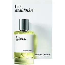 Парфуми оригінал Maison Crivelli Iris Malikhan 30 мл Extrait de Parfum