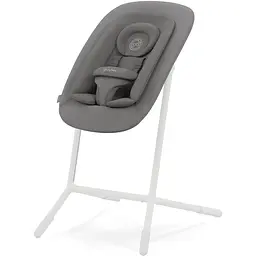 Баунсер Cybex Lemo Suede Grey (521003255) - мініатюра 3