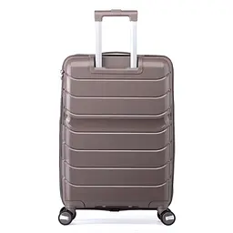 Валіза Semi Line 20" (S) Brown (T5768-1) - мініатюра 4