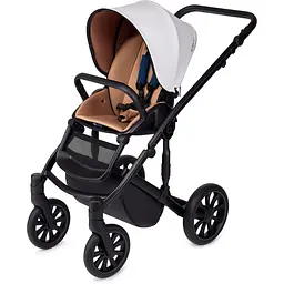 Детская коляска 2 в 1 Anex m/type Noble [mt-SE03] [95887] - мініатюра 6