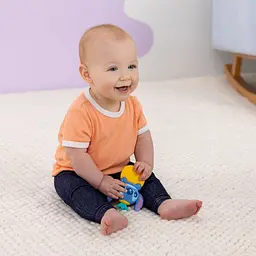 Прорізувач Bright Starts Stitch Tropical Teethe - мініатюра 2