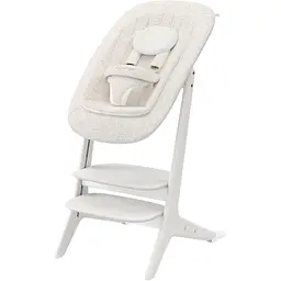 Стілець Cybex Lemo Platinum 4 в 1 White Wood (524001571)