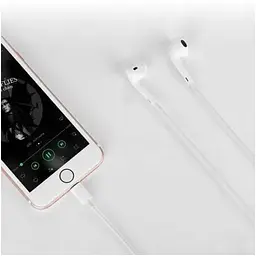 Навушники Hoco L7 Plus білі 6931474714725 6931474714725 - мініатюра 2