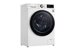 Прально-сушильна машина LG F2V9GC9W, 8,5кг (5кг), 1200, A, Пар, глибина 47см, Дисплей, Інвертор, Білий (F2V9GC9W)