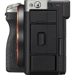 Бездзеркальний фотоапарат Sony Alpha A7C II Body Silver (ILCE7CM2S) UA [111132] - мініатюра 5
