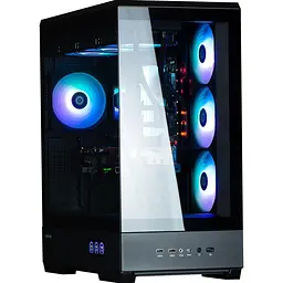 Корпус Zalman P50 DS Black [146872]
