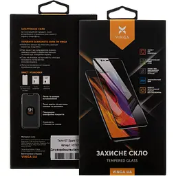Скло захисне Vinga Tecno KI7 (Spark 10 Pro) (VGTKI7) - мініатюра 2
