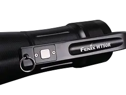 Ручний ліхтарик Fenix WT50R 3700лм (8 режимів) Чорний - мініатюра 4