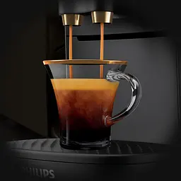 Кавомашина Philips капсульна L'OR Barista Sublime 0.8л капсули чорний L`OR kuh0015237 - мініатюра 3