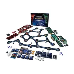 Настільна гра Gale Force Nine Star Trek: Ascendancy (Зоряний шлях: Влада), англійська (9781940825915) - мініатюра 2