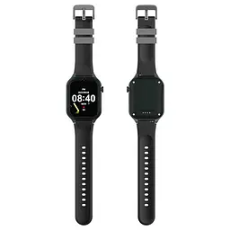 Смарт-годинник дитячий Wonlex CT27 Original Годинник-телефон з відеодзвінком GPS і SIM-картою, геопаркан (19532) - мініатюра 5
