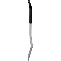 Лопата з заокругленим лезом Fiskars Xact телескопічна (1066732) - мініатюра 4
