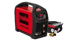 Апарат аргонно-дугового зварювання Technology Tig 222 AC/DC-HF/LIFT 852054