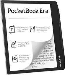 Електронна книга PocketBook 700 Stardust Silver (PB700-U-16-WW) - мініатюра 4