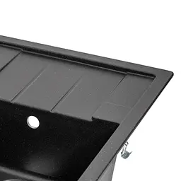Кухонна мийка Lidz 650x500/200 BLM-14 (LIDZBLM14650500200) - мініатюра 5