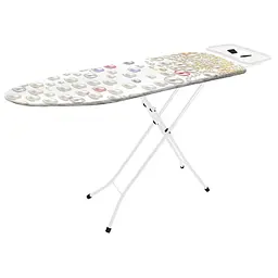 Дошка для прасування Casa Si Lady 122x38 White/Perls (CS93574R267) - мініатюра 7