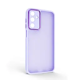 Защитный чехол для Samsung Galaxy A15 5G (A156)/A15 4G (A155), Shade, фиолетовый, TPU+PC, матовый, защита всего корпуса, панель-накладка, противоударный, с высокими бортами, амортизирует удары при падениях, ArmorStandart (ARM73427)