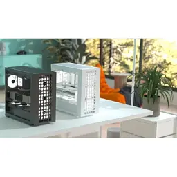 Корпус для ПК AeroCool D302A-G-WT-v1 White (ACCS-DS04043.21) - мініатюра 9