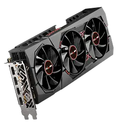 Відеокарта AMD Radeon RX 5700 8GB Sapphire Pulse Tri-X (11294-07) Б/В - мініатюра 7