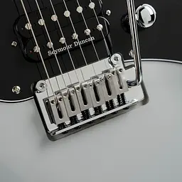 Електрогітара Cort G290 Modern Pale Graphite - мініатюра 5