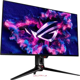 Монітор 31.5" ASUS ROG Swift PG32UCDP UHD OLED 240Hz (90LM0A50-B01370) - мініатюра 3