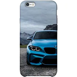 Чохол Demsky небесний бмв для Apple iPhone 6/6s plus (5.5)