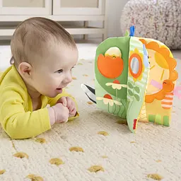 М'якенька розвивальна книжечка Fisher-Price (JKP53) - мініатюра 9