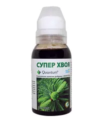 Добриво для хвойних Супер Хвоя від пожовтіння 100 мл