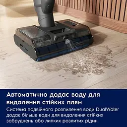 Акумуляторний пилосос Electrolux EW82U1DB (7102106) - мініатюра 8