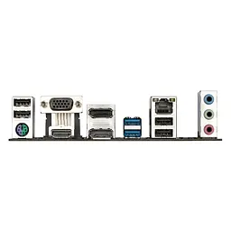 Материнська плата H610I DDR4 s1700 H610 2xDDR4 M.2 HDMI D-Sub mITX Gigabyte teh0019063 - мініатюра 5