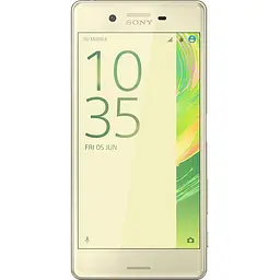 Смартфон Sony Xperia X F5121 Gold Seller Refrubished - мініатюра 5