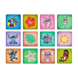 Пазл Trefl Lilo&Stitch Щасливі 2 in 1+memos (5900511935851) - мініатюра 4