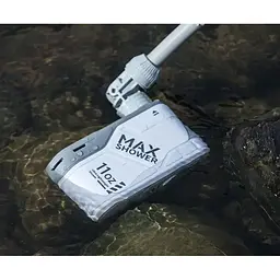 Душ портативний Flextail Max Shower з чохлом White (6975755962115) [169534] - мініатюра 5