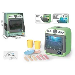 Іграшка Посудомийка LD886A Різнокольоровий shop (6981453400415)