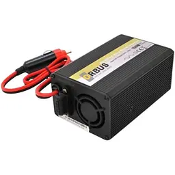 Автомобільний інвертор ORBUS ORMS150 12/220V Approximated [167698] - мініатюра 2