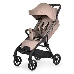 Коляска прогулянкова дитяча до 22 кг бежева (ME 1227 Nougat Beige)