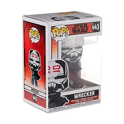 Ігрова фігурка Funko Pop Зоряні війни Шкідник (55501) - мініатюра 5
