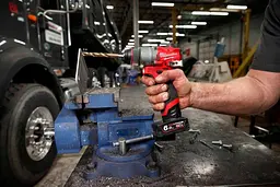 Шурупокрут-дриль акумуляторний Milwaukee M12 FDD2-0 12В 45 Нм 450 1550 об/хв 1.1 кг без АКБ та ЗП - мініатюра 7