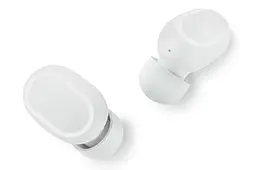 Гарнітура Ergo BS-520 Twins Bubble White (BS-520W) - мініатюра 2