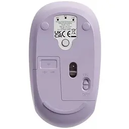 Бездротова мишка Baseus F01B Tri-Mode (3 режимна) фіолетова B01055503513-00 - мініатюра 8
