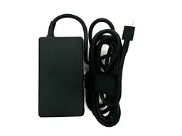 Блок живлення Hp 65w Type-C, 20v 15v 12v 9v 5v, 3A, квадрат- Б/В
