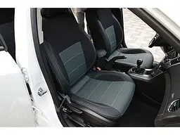 Авточохли модельні MW Brothers для Chevrolet Cruze c 2009 - мініатюра 7