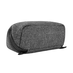 Косметичка Tatonka Square Zip Pouch S Темно-сірий - мініатюра 2