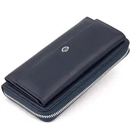 Жіночий шкіряний гаманець ST Leather 20х10х2 см acs0015295