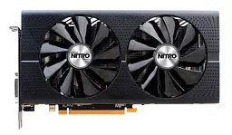 Відеокарта Sapphire AMD Radeon RX 470 8Gb Nitro+ (11256-97) (GDDR5, 256 bit, PCI-E 3.0 x16) Б/в