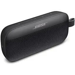 Колонка портативна Bose Soundlink Flex Bluetooth Black (865983-0100) - мініатюра 2