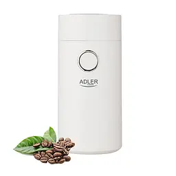 Кавомолка Adler AD 4446 ws