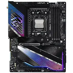 Материнська плата ASRock X870E Nova WiFi (90-MXBPX0-A0UAYZ) [147017] - мініатюра 3