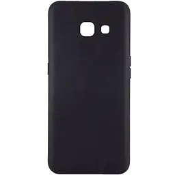 Чохол Epik TPU Black Full Camera для Samsung A520 Galaxy A5 2017 Чорний