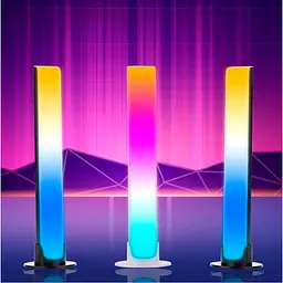 Світлодіодна панель Puluz TBD0603377501L RGB [99952] - мініатюра 2